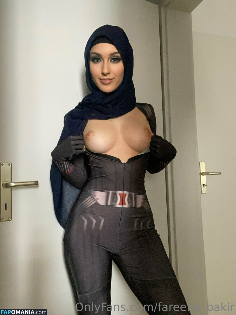 fareeha_bakir / hotmuslimgirlz / https: Nackt OnlyFans  Geleaktes Foto #2