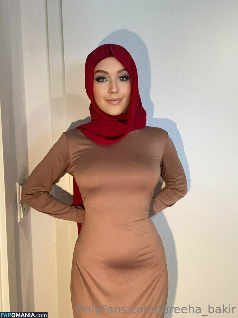fareeha_bakir / hotmuslimgirlz / https: Nackt OnlyFans  Geleaktes Foto #6