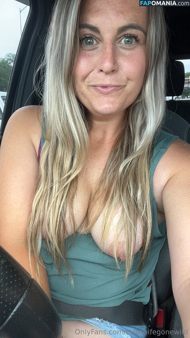 farmergonewild / farmwifegonewild Nackt OnlyFans  Geleaktes Foto #14