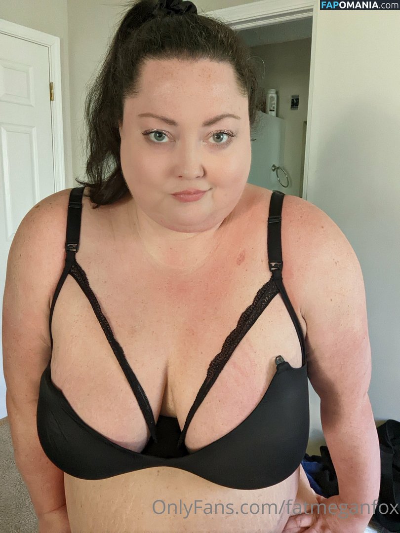 fatmeganfox Nackt OnlyFans  Geleaktes Foto #26