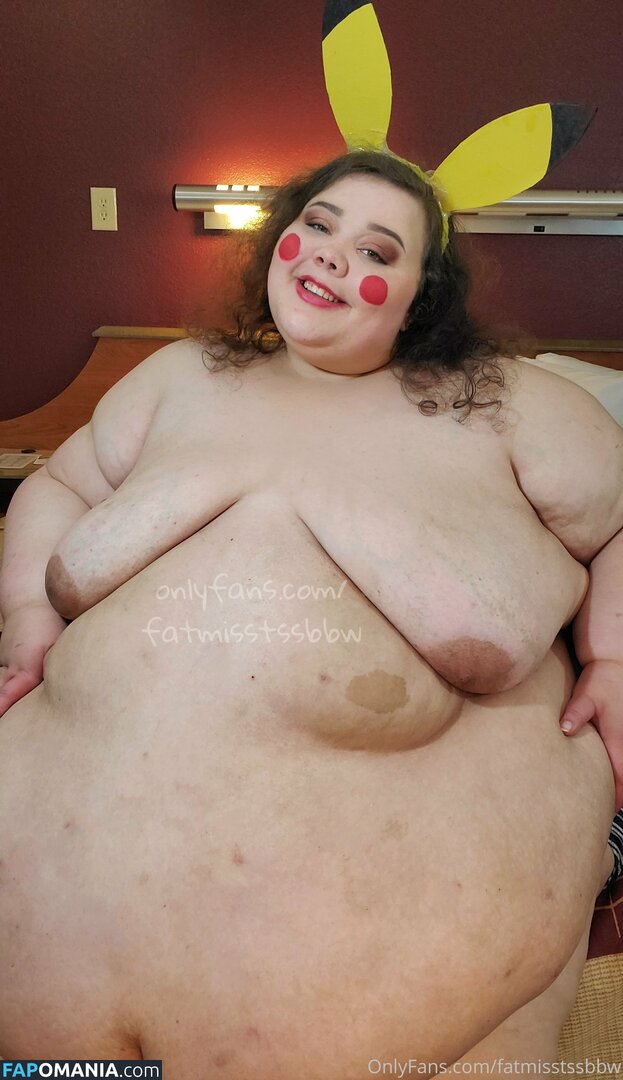 fatmisstssbbw Nackt OnlyFans  Geleaktes Foto #49