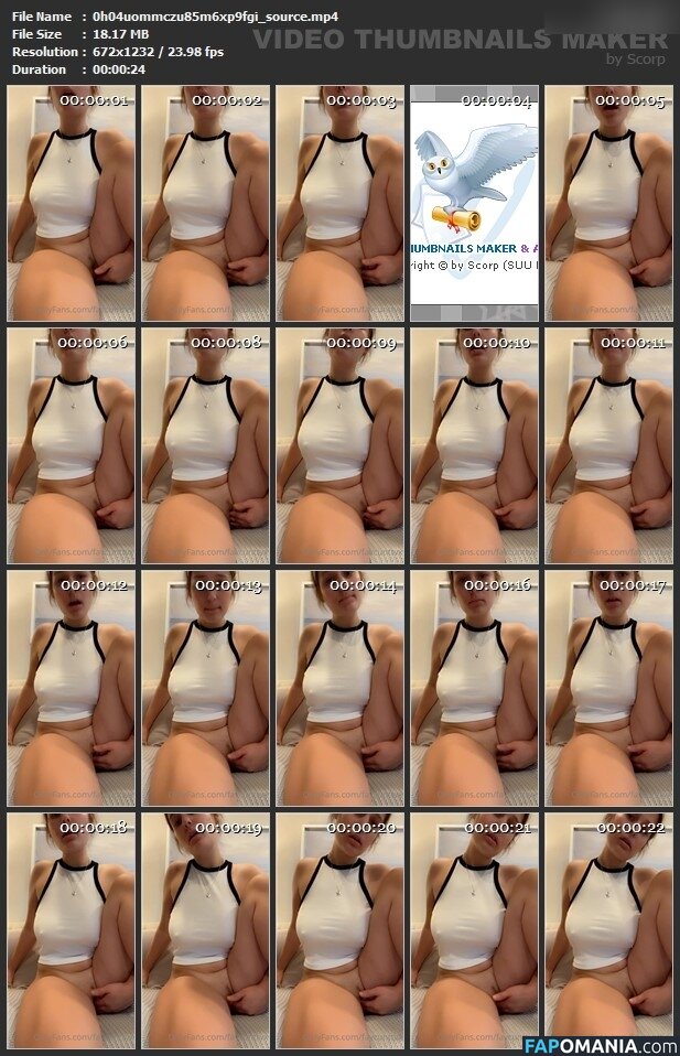 favcunttvx / mmmilliexx / slightlycunt Nackt OnlyFans  Geleaktes Foto #76