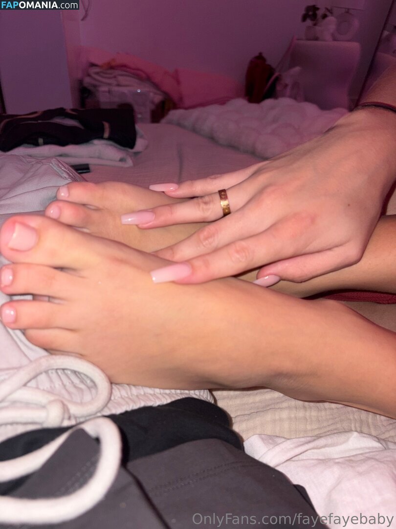 fayefayebaby / fayegallowayy / omghey_its_faye Nackt OnlyFans  Geleaktes Foto #2
