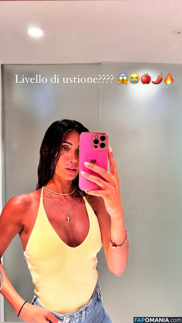 Federica Nargi / fede_nargi Nackt OnlyFans  Geleaktes Foto #28