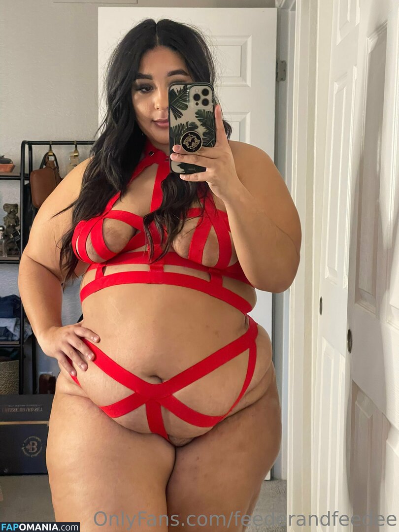 feederandfeedee / i_love_feederism Nackt OnlyFans  Geleaktes Foto #2