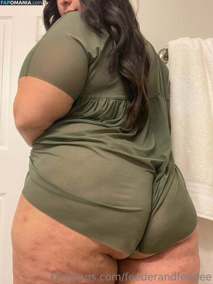 feederandfeedee / i_love_feederism Nackt OnlyFans  Geleaktes Foto #25