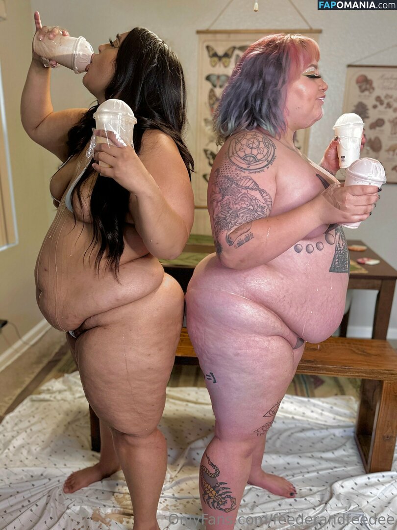 feederandfeedee / i_love_feederism Nackt OnlyFans  Geleaktes Foto #142