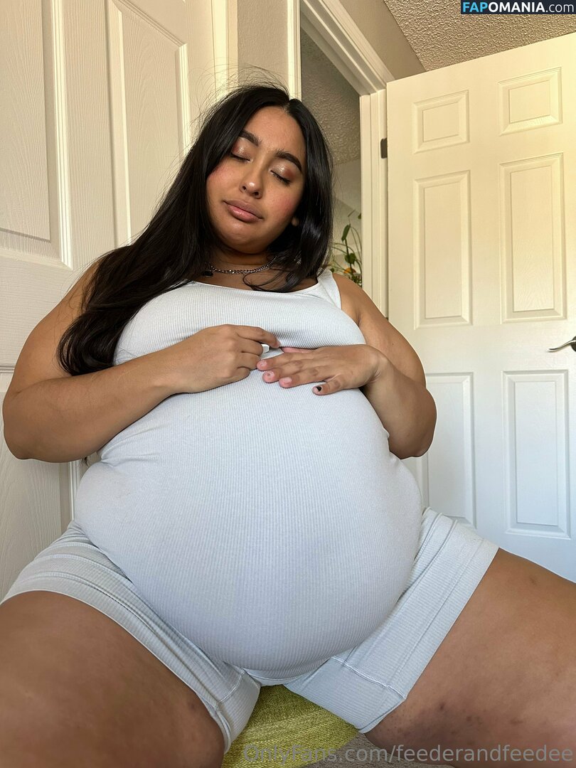 feederandfeedee / i_love_feederism Nackt OnlyFans  Geleaktes Foto #160