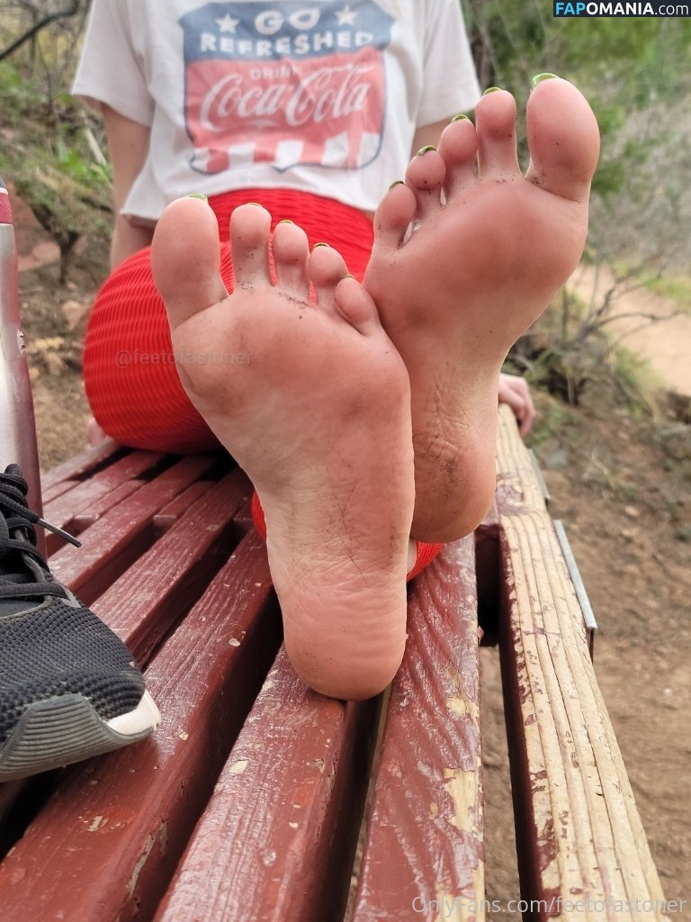feetofastoner / feetofastonerr Nackt OnlyFans  Geleaktes Foto #3