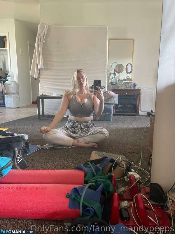 Fefee Fae / fefee_fannypeeps Nackt OnlyFans  Geleaktes Foto #9