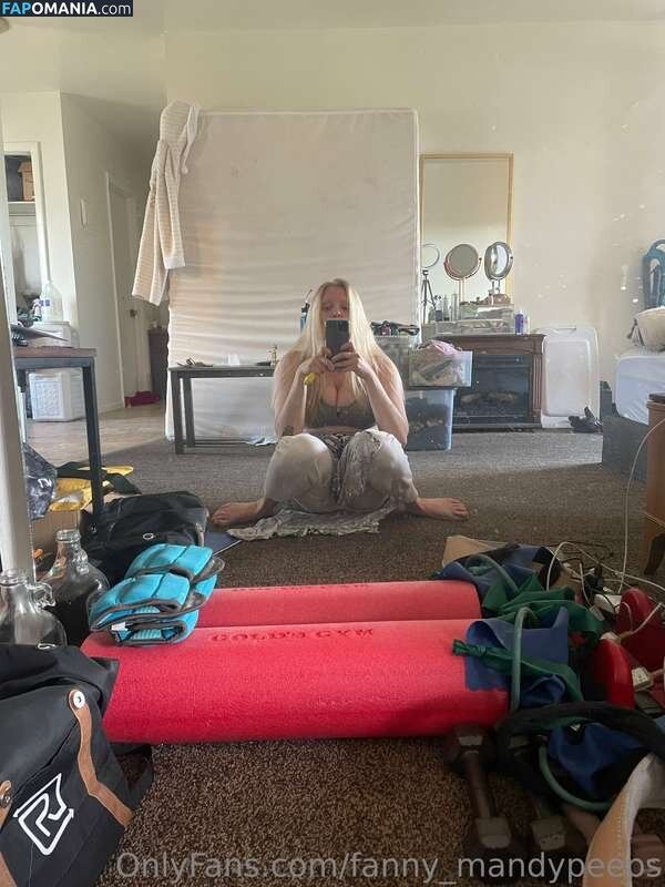 Fefee Fae / fefee_fannypeeps Nackt OnlyFans  Geleaktes Foto #10