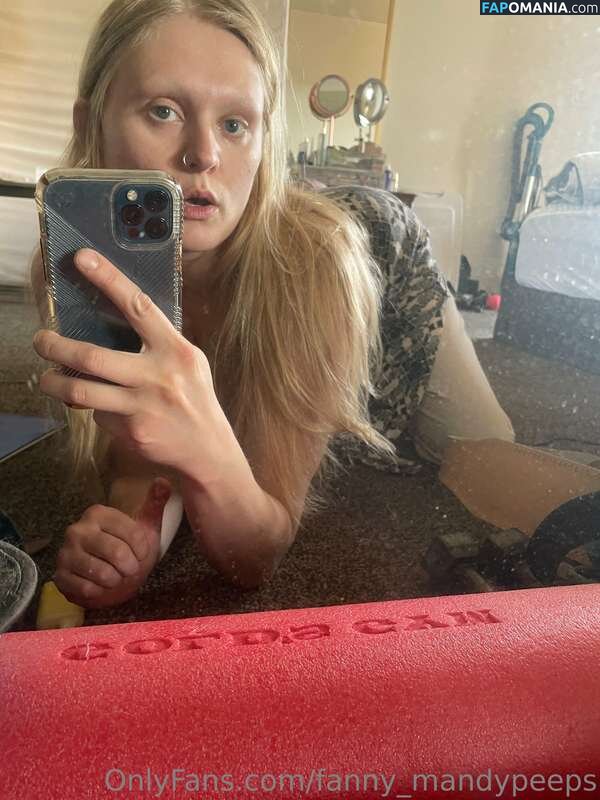 Fefee Fae / fefee_fannypeeps Nackt OnlyFans  Geleaktes Foto #13