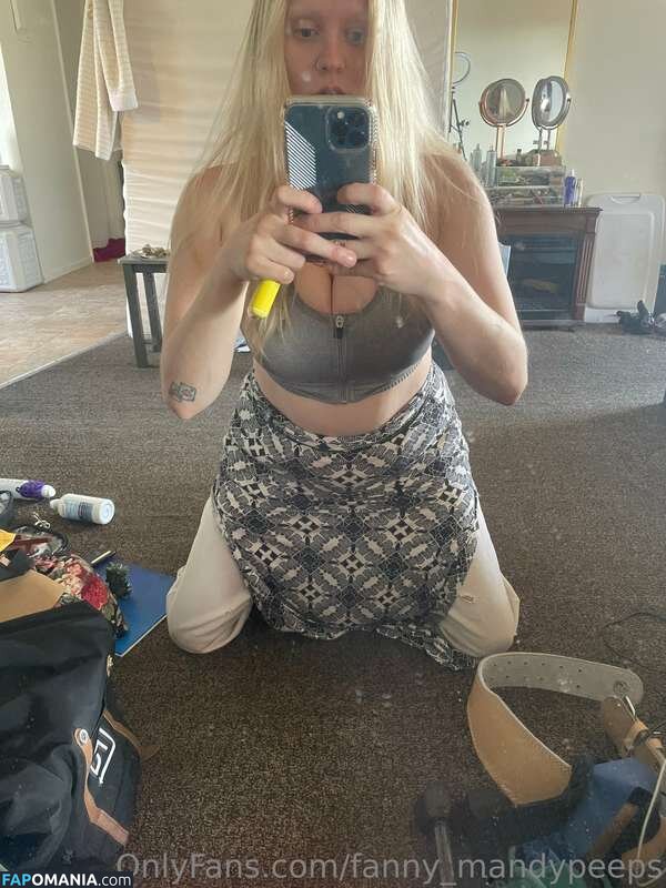 Fefee Fae / fefee_fannypeeps Nackt OnlyFans  Geleaktes Foto #14