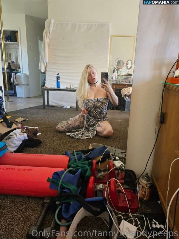 Fefee Fae / fefee_fannypeeps Nackt OnlyFans  Geleaktes Foto #17