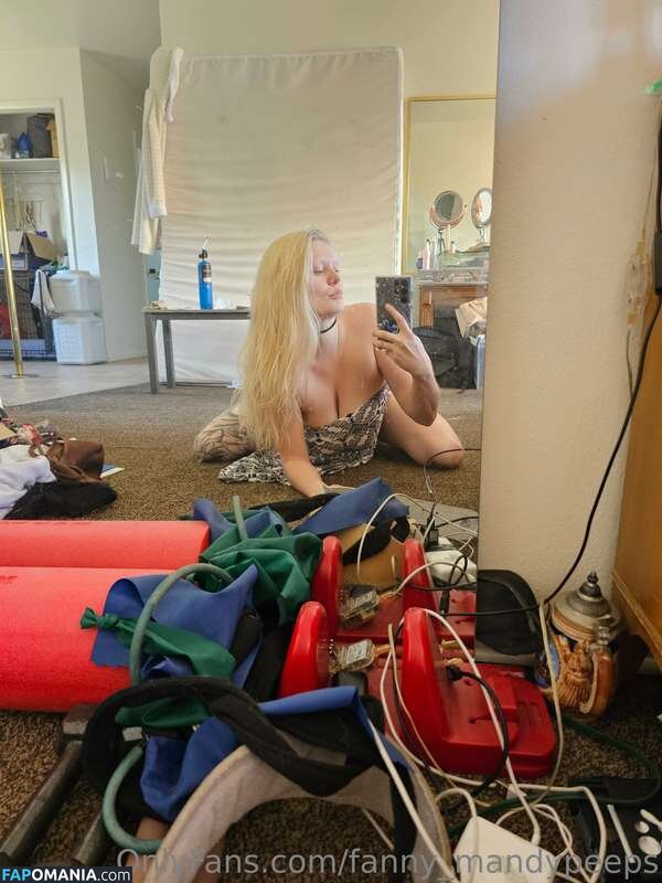 Fefee Fae / fefee_fannypeeps Nackt OnlyFans  Geleaktes Foto #18