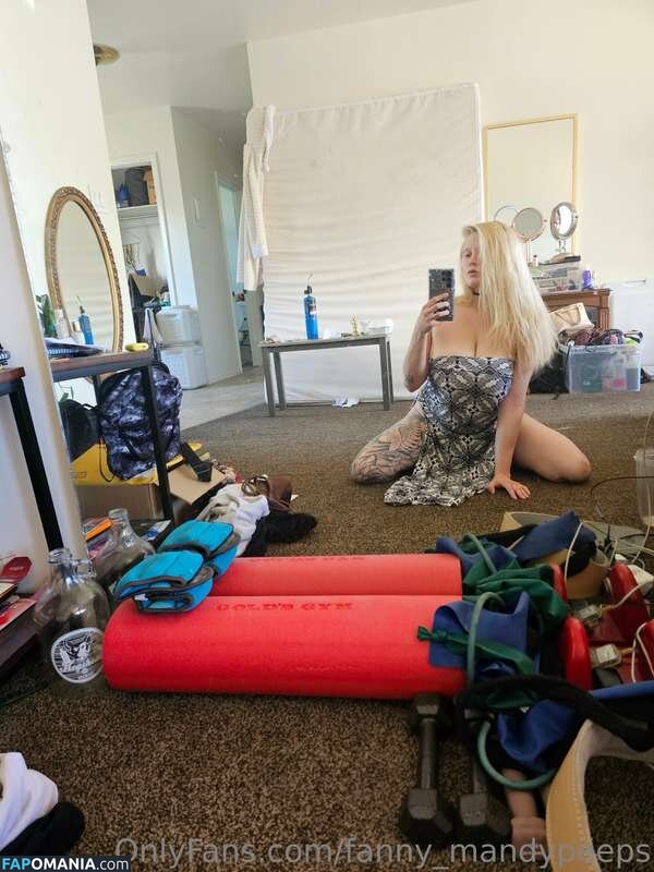 Fefee Fae / fefee_fannypeeps Nackt OnlyFans  Geleaktes Foto #19