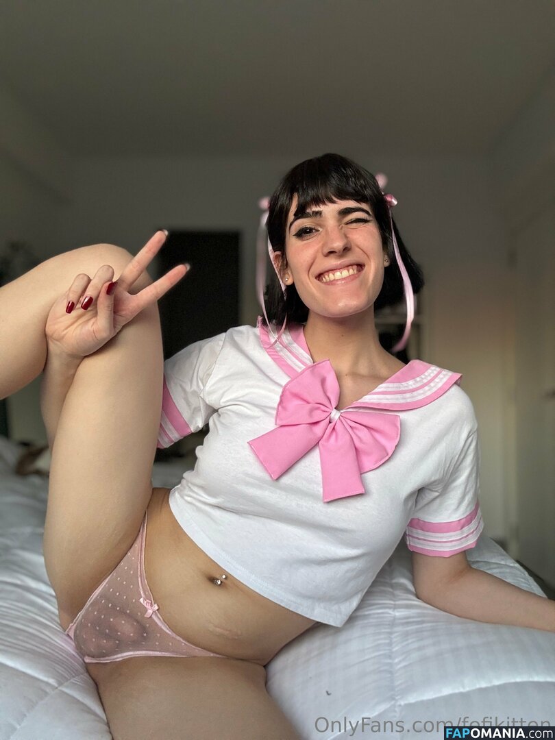 Fefikitten Nackt OnlyFans  Geleaktes Foto #3