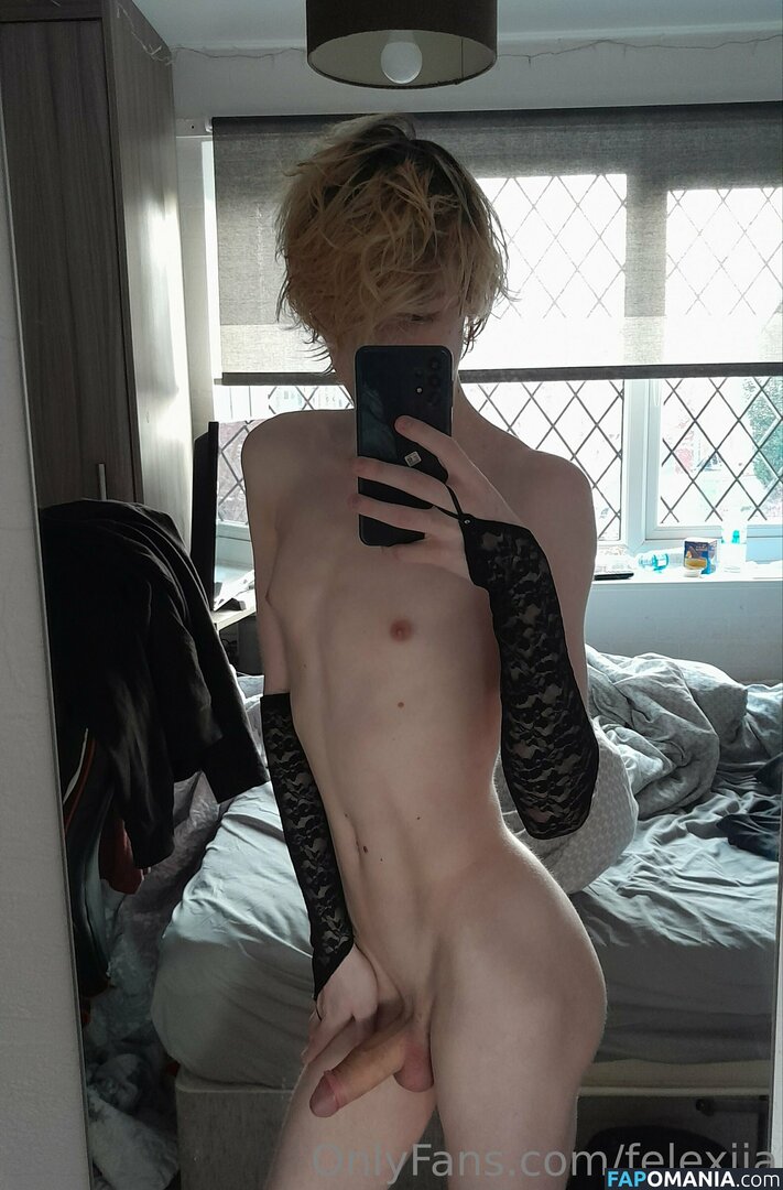 Felexiia / felexiialatexiia Nackt OnlyFans  Geleaktes Foto #3