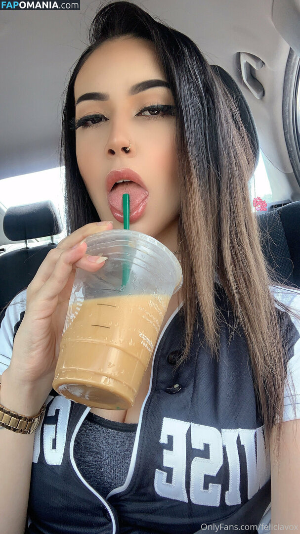 FeliciaVox / byefeliciavox Nackt OnlyFans  Geleaktes Foto #337