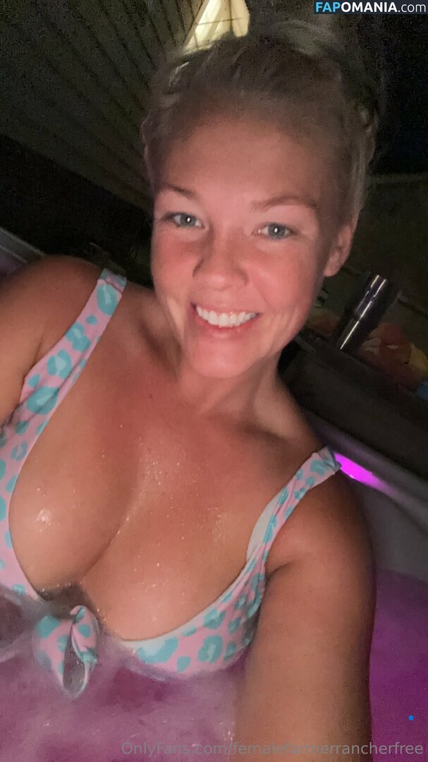 Female Farmer Rancher / FemaleRancher / femalefarmerrancher Nackt OnlyFans  Geleaktes Foto #1