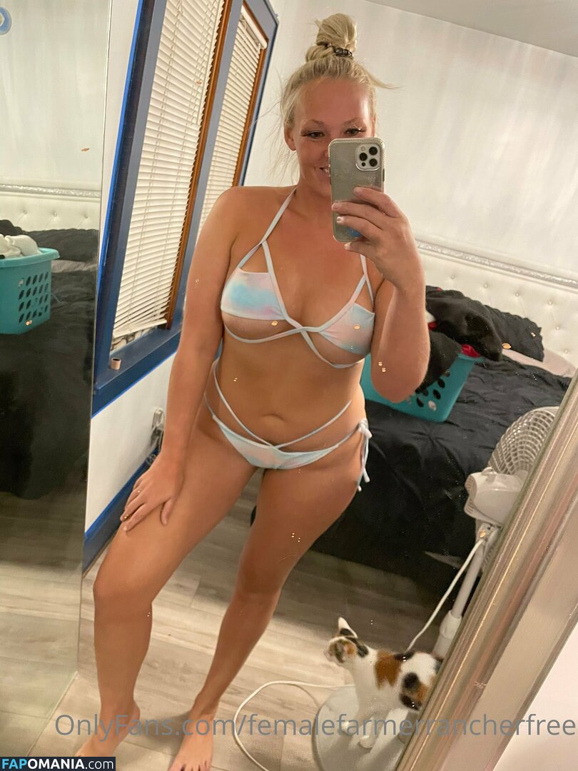femalefarmerrancher / femalefarmerrancherfree Nackt OnlyFans  Geleaktes Foto #7