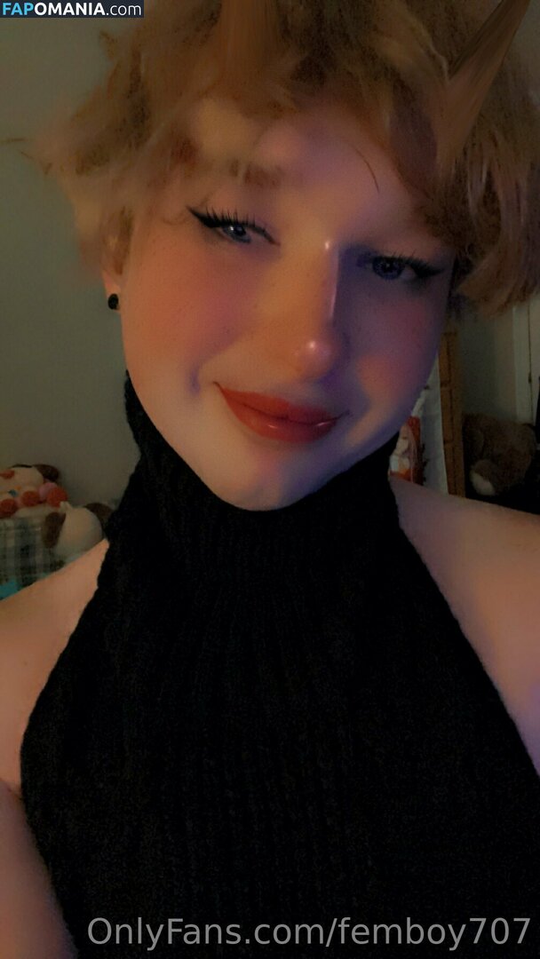 femboy707 Nackt OnlyFans  Geleaktes Foto #38