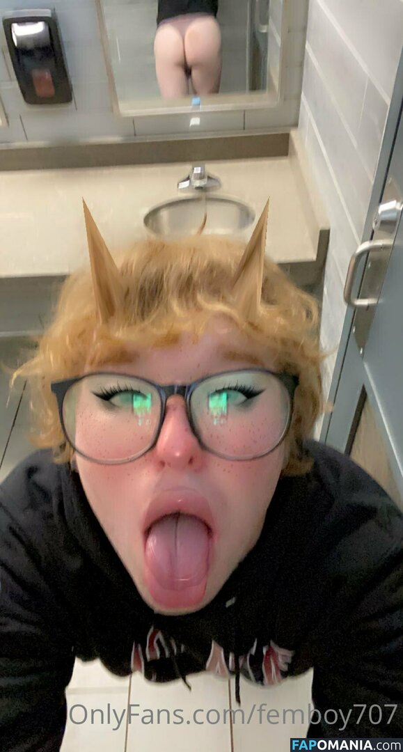 femboy707 Nackt OnlyFans  Geleaktes Foto #50