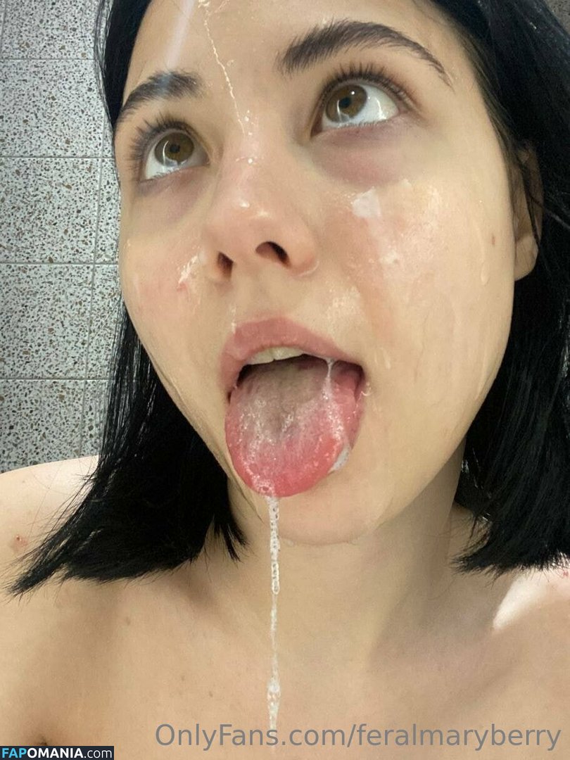 feral_berry / feralmaryberry Nackt OnlyFans  Geleaktes Foto #75