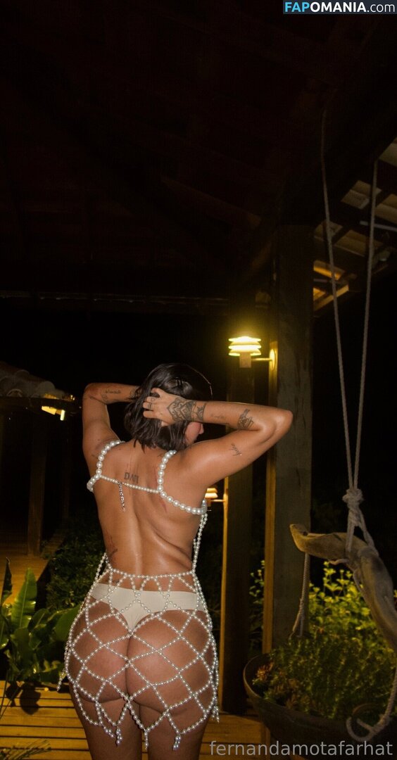 Fernanda Mota Farhat / fernandamotafarhat / https: Nackt OnlyFans  Geleaktes Foto #23