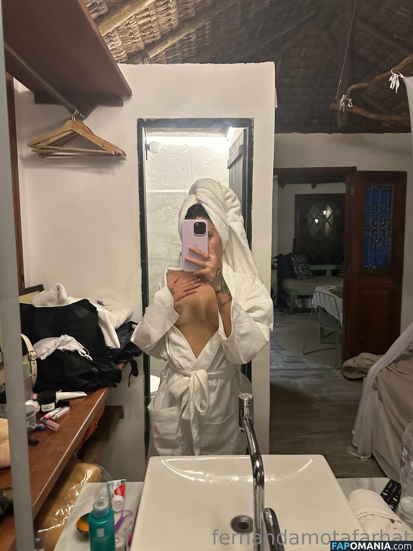 Fernanda Motta / fernandamotafarhat Nackt OnlyFans  Geleaktes Foto #27