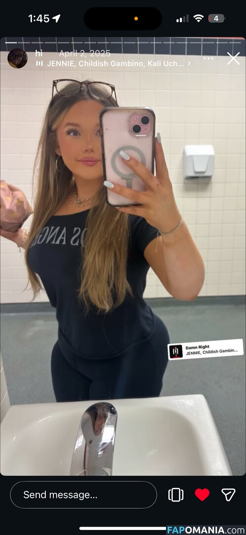 Ferretluv Tiffcrespo_ Nackt OnlyFans  Geleaktes Foto #1