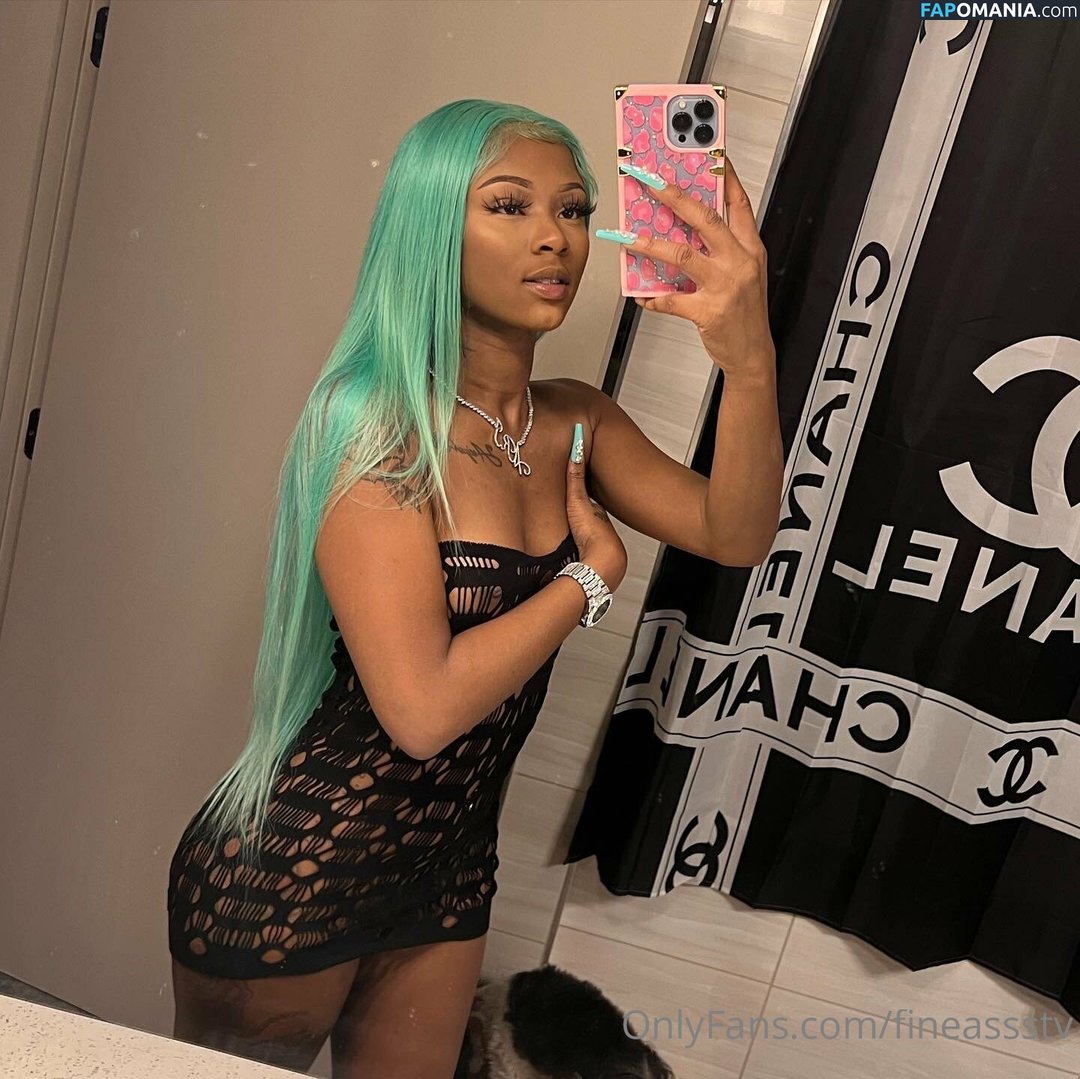 fineasssstv / fineasssstvv2 Nackt OnlyFans  Geleaktes Foto #28