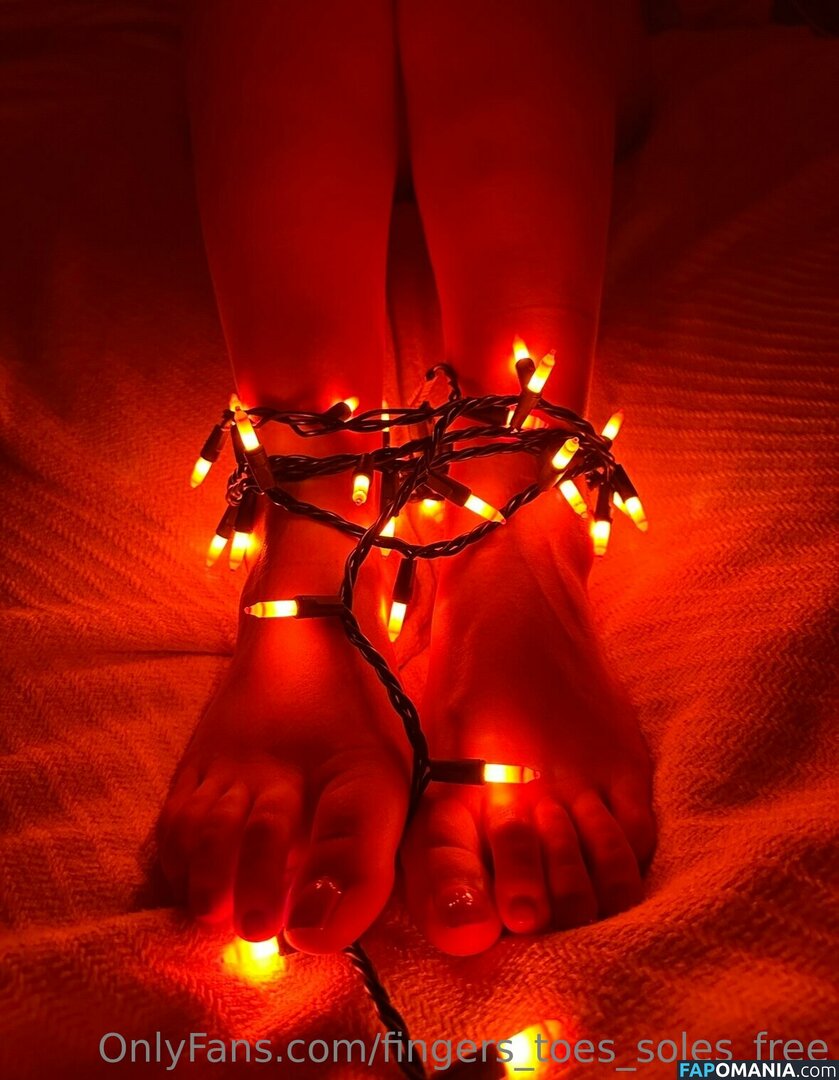 fb_0296 / fingers_toes_soles_free Nackt OnlyFans  Geleaktes Foto #28