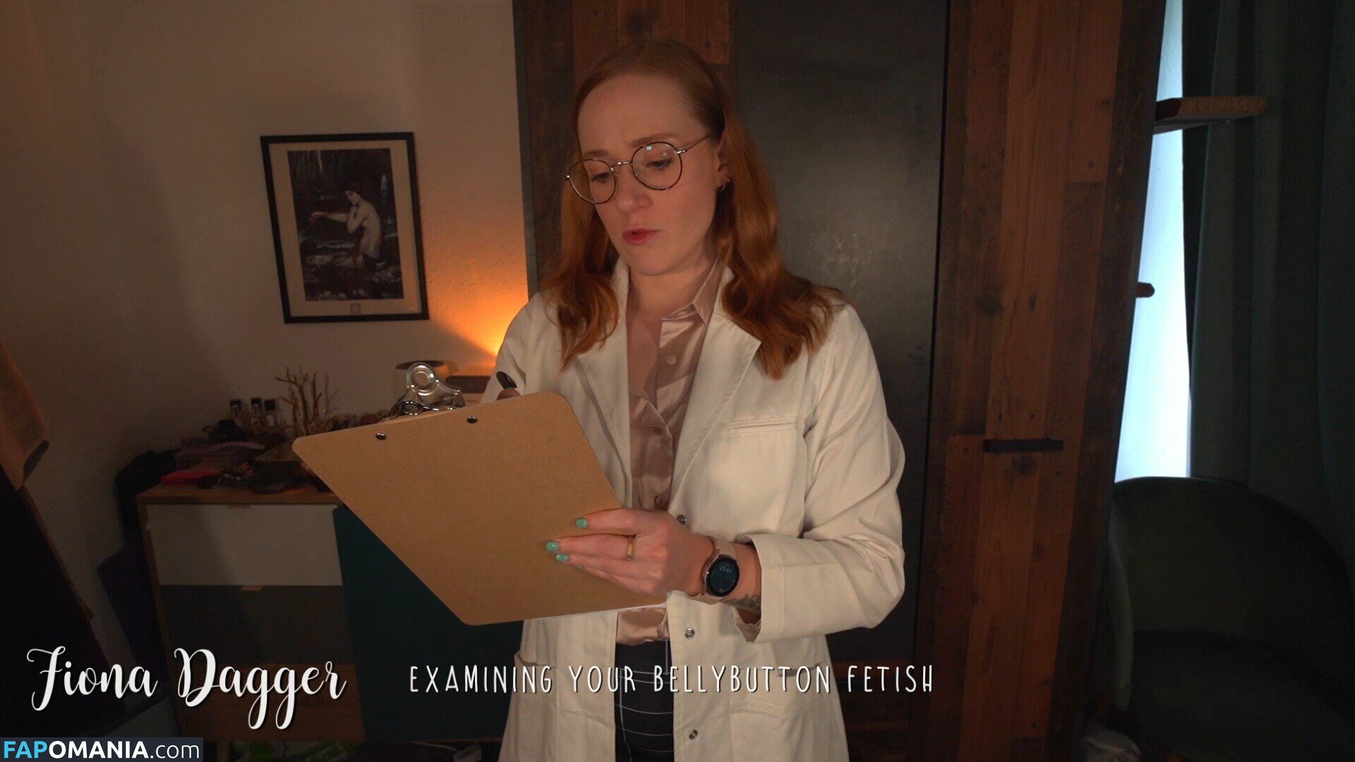 Fiona Dagger / fionadaghir / taboofiona Nackt OnlyFans  Geleaktes Foto #31