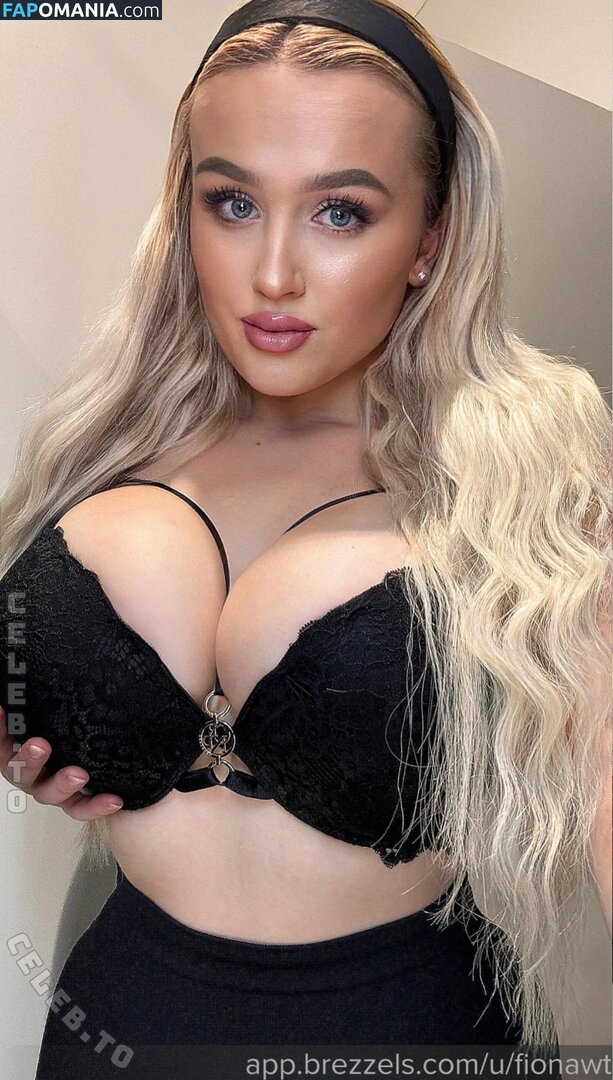 Fiona.wt / fionainshape Nackt OnlyFans  Geleaktes Foto #23