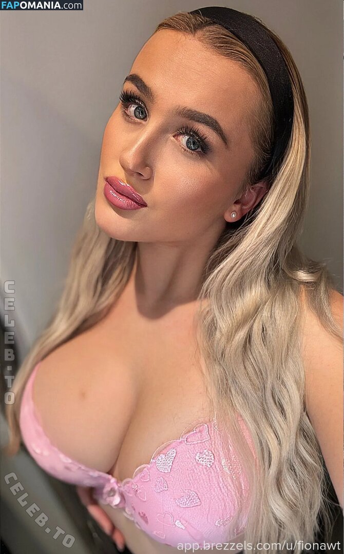 Fiona.wt / fionainshape Nackt OnlyFans  Geleaktes Foto #30
