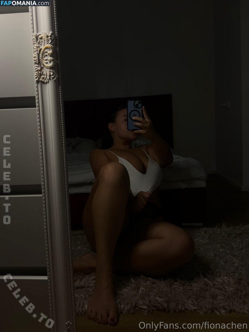 Fionachen / https: / kiki.tresnickova / kiki_tresnicka Nackt OnlyFans  Geleaktes Foto #23
