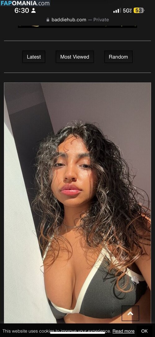 FiOnee / fprine Nackt OnlyFans  Geleaktes Foto #1