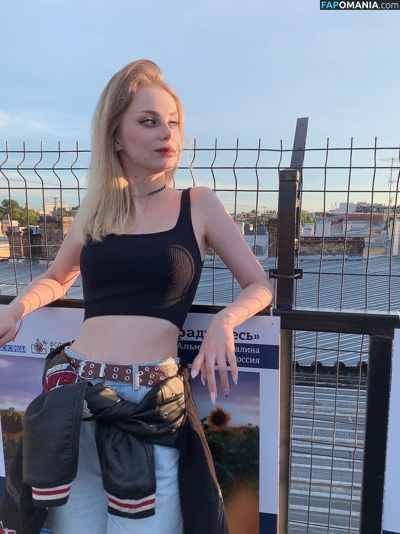 Daria Kravets / fishy.cosplay / fishy_cosplay / rionarts Nackt OnlyFans  Geleaktes Foto #413