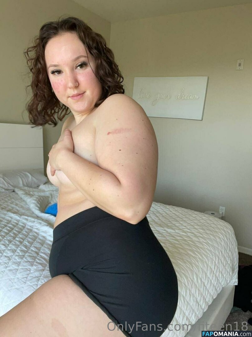 fiteen18 / nikinina178 Nackt OnlyFans  Geleaktes Foto #10