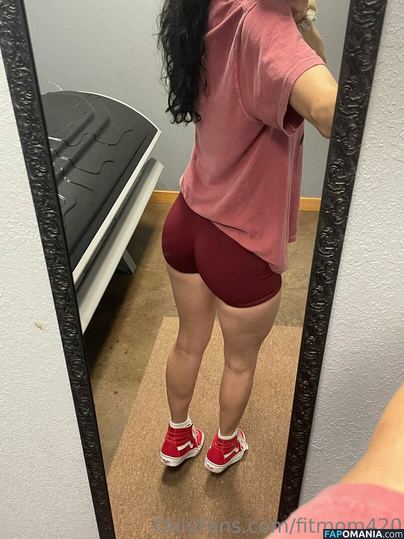 Elizabeth / fitmom420 / fitmomology42 Nackt OnlyFans  Geleaktes Foto #12