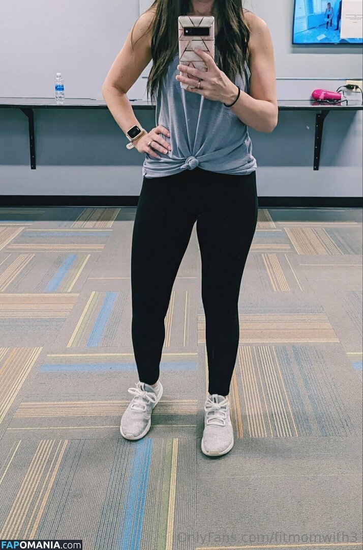 fitmomto3 / fitmomwith3 Nackt OnlyFans  Geleaktes Foto #69