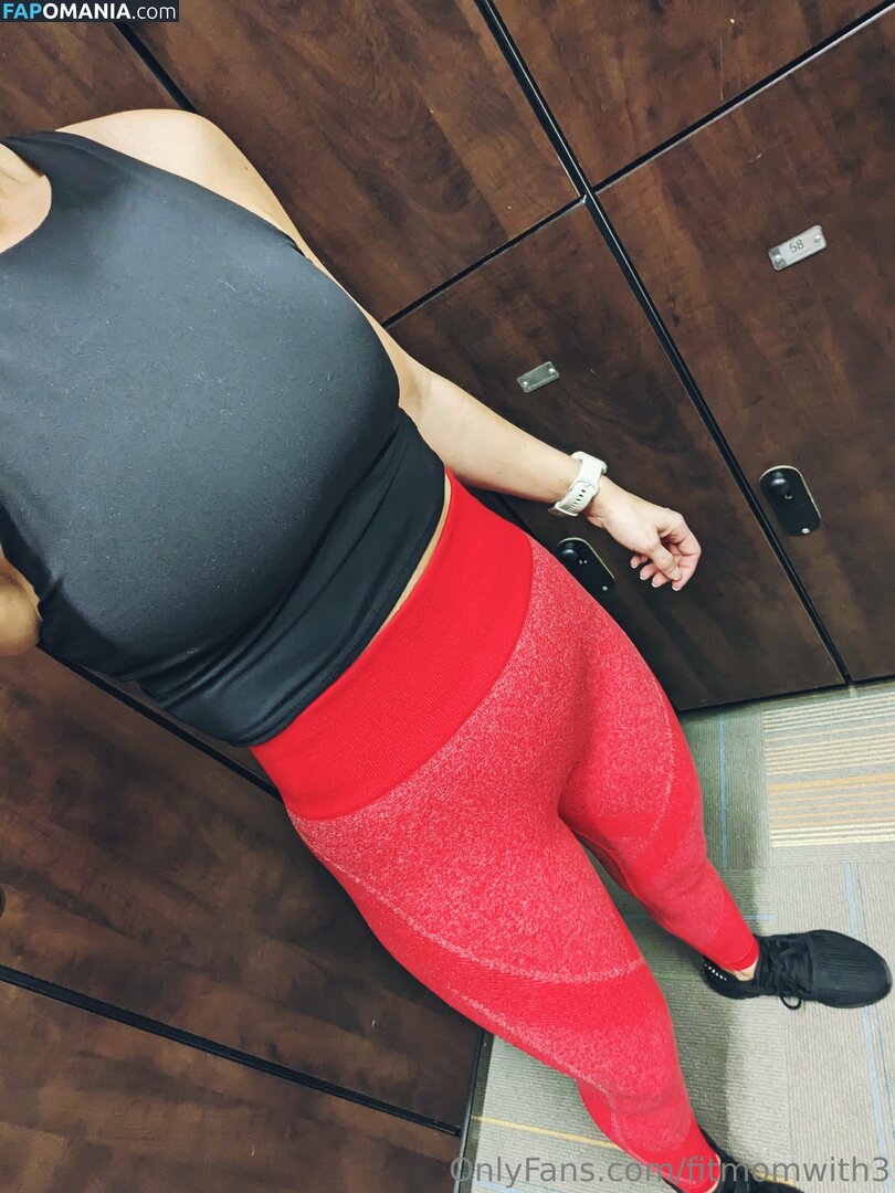 fitmomto3 / fitmomwith3 Nackt OnlyFans  Geleaktes Foto #84