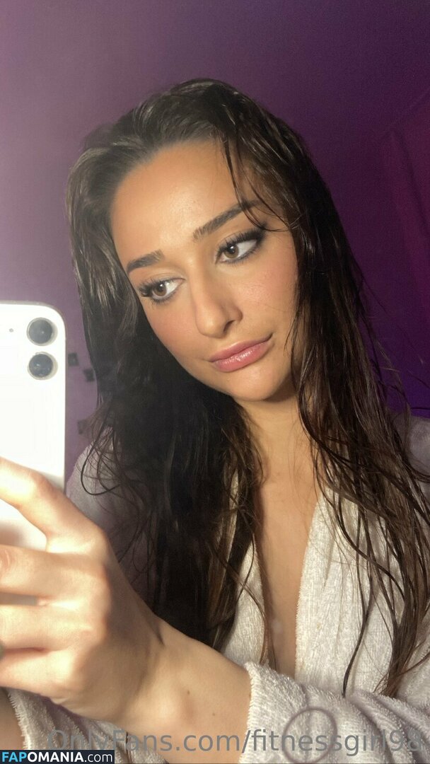 fitnessgirl98 Nackt OnlyFans  Geleaktes Foto #7