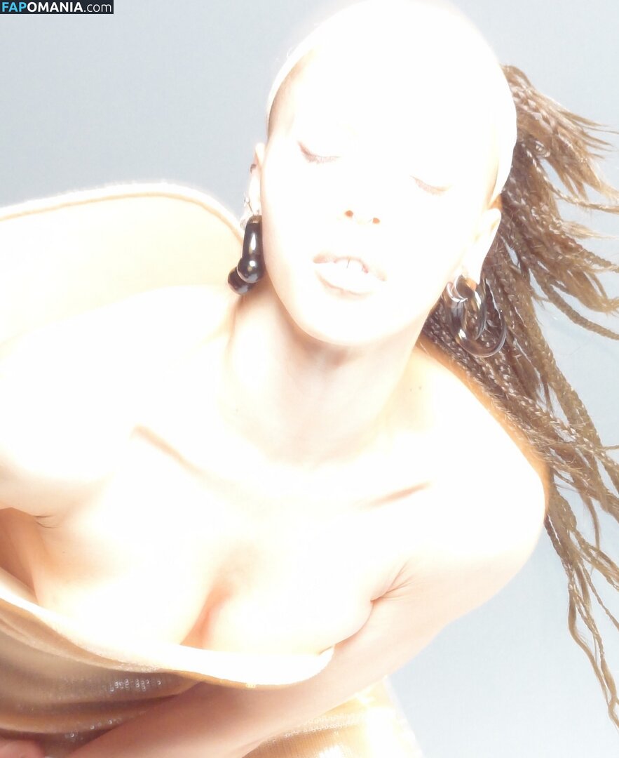 FKA Twigs / FKAtwigs Nackt OnlyFans  Geleaktes Foto #8