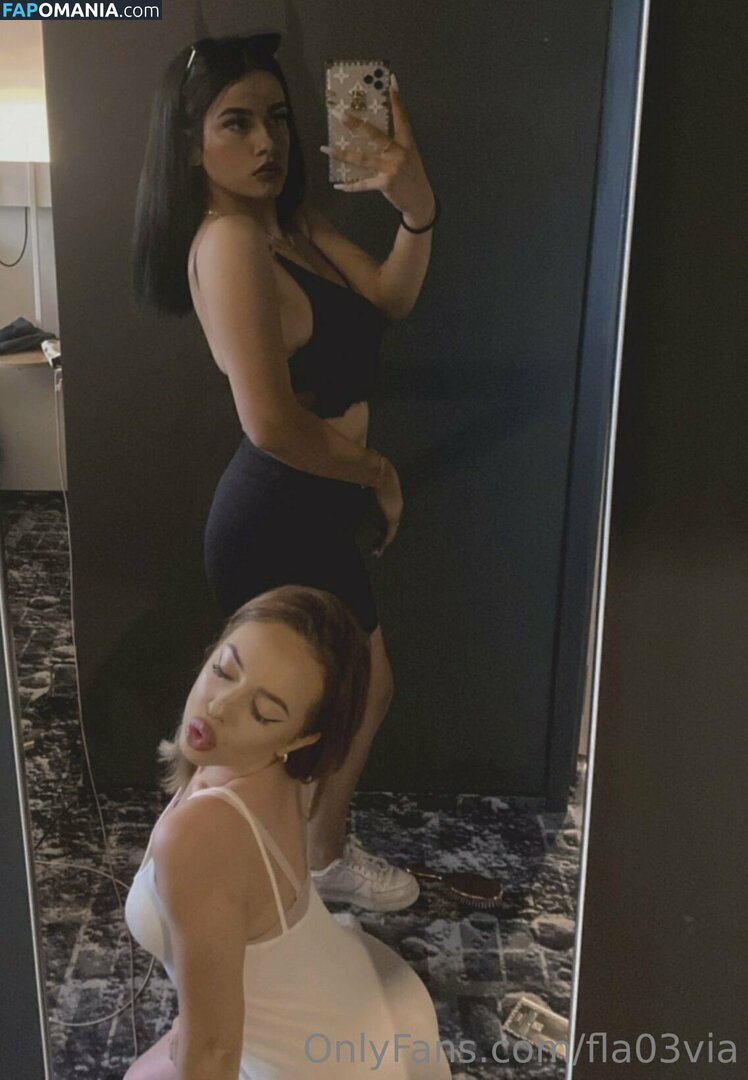 fla03via / fla_via_as Nackt OnlyFans  Geleaktes Foto #13