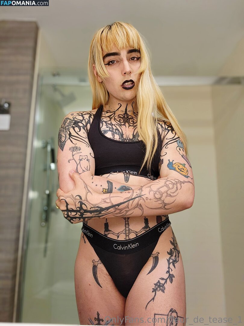fleur_de_tease_1 / fleurdetease Nackt OnlyFans  Geleaktes Foto #2