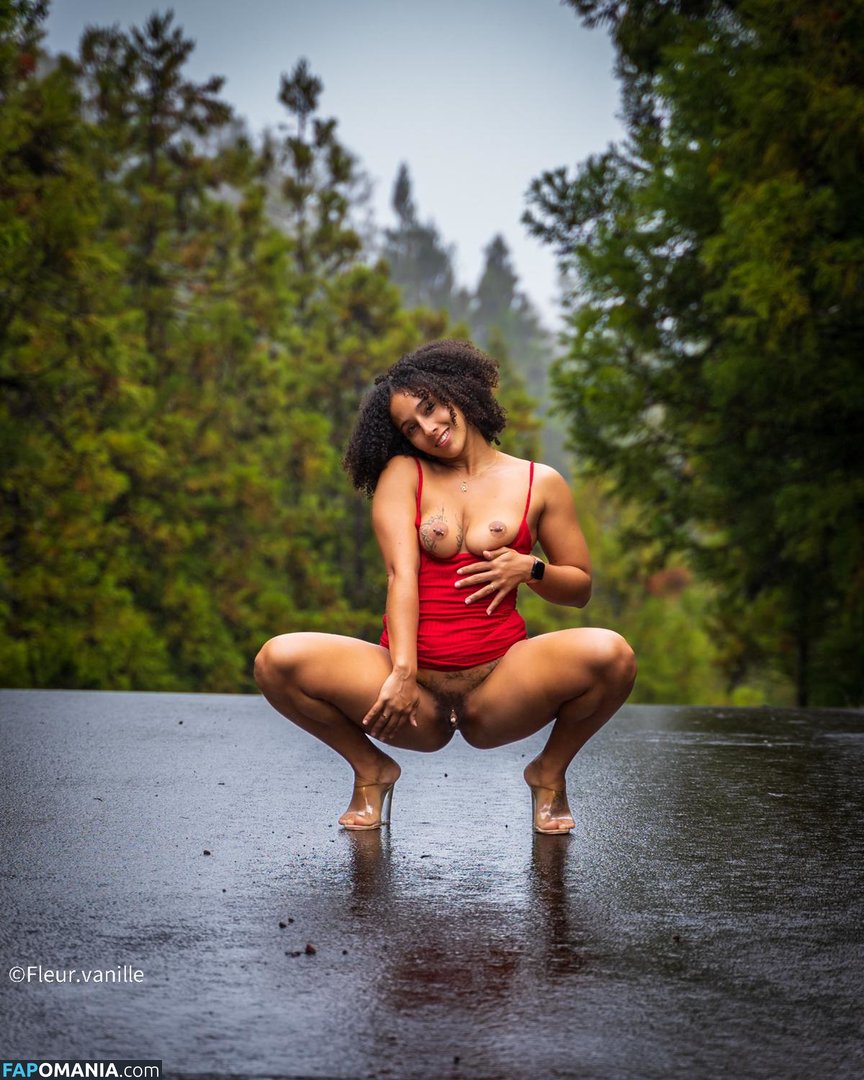 Fleur Vanille / fleur.vanille / fleurvanille Nackt OnlyFans  Geleaktes Foto #2