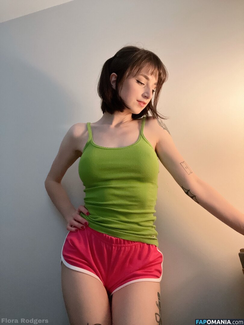 Flora Rodgers / florarodgers / floraxrodgers Nackt OnlyFans  Geleaktes Foto #71