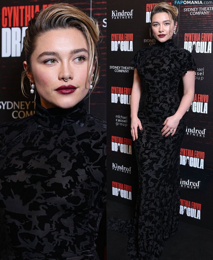 Florence Pugh / florencepugh Nackt OnlyFans  Geleaktes Foto #1148